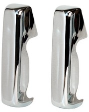 1966-1977 Ford Bronco Bumper Guards - Front Or Rear C6tz-17996-pr