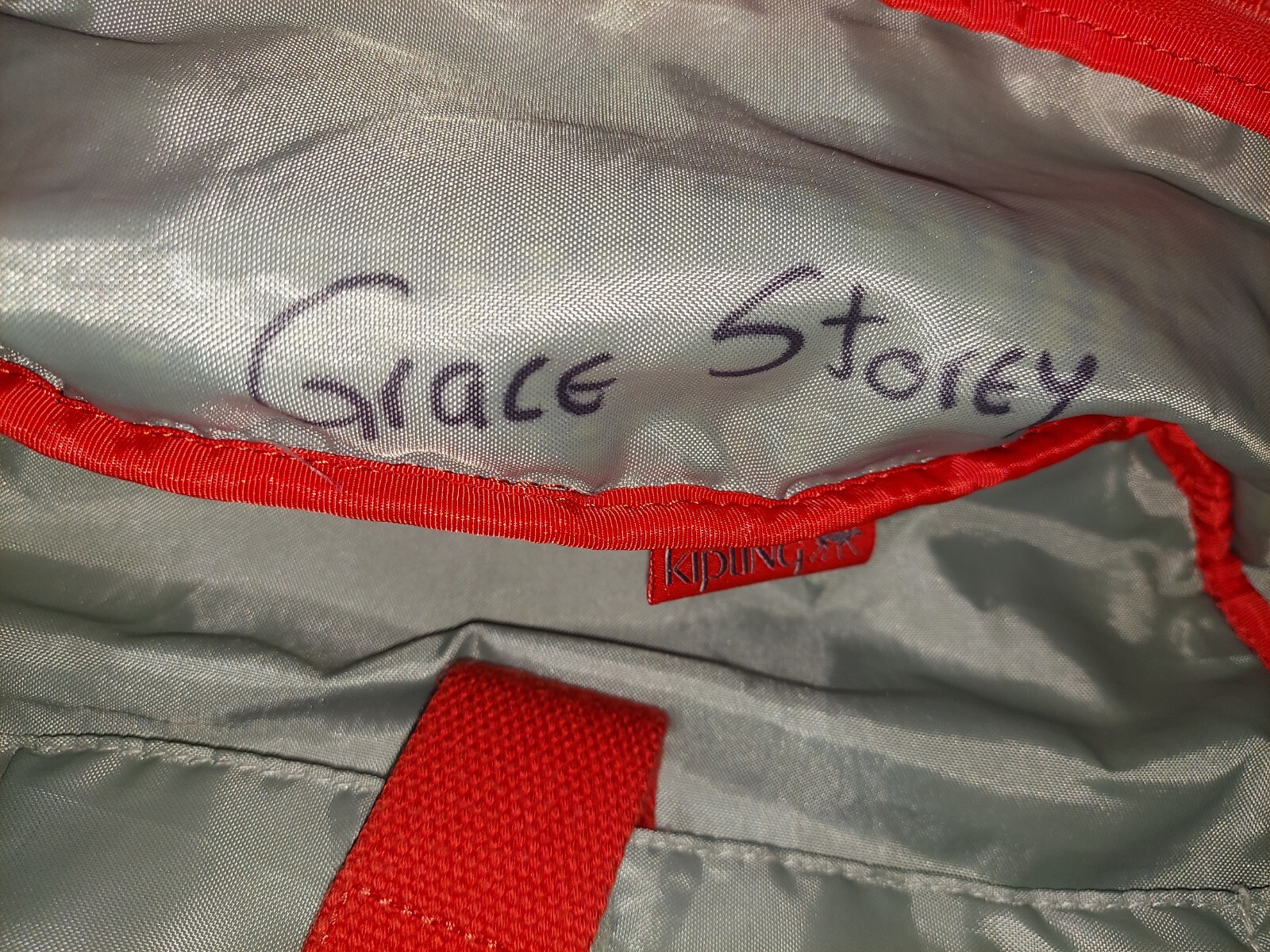 Kipling Seoul Colorful Backpack Large - image 3