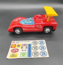 Bandai Vintage Chaparral 2E Tin Toy w Box Made in Japan NICE