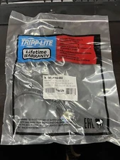 Tripp Lite P002-002 Power Converter Cable - 2ft C14 M to NEMA 5-15R - Brand New