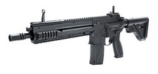 Umarex Heckler & Koch HK416 CO2  .177 BB Semi-Auto Air Rifle, 400 FPS - 2252310