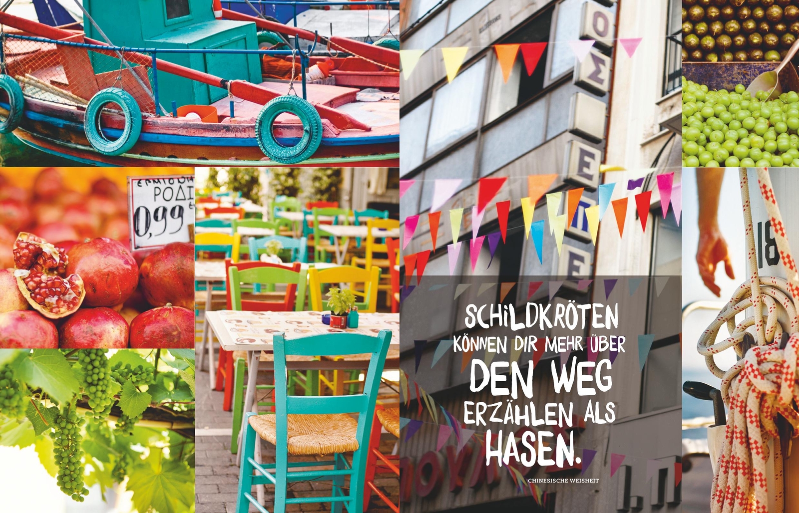 Thumbnail - Reisehunger, Nicole Stich