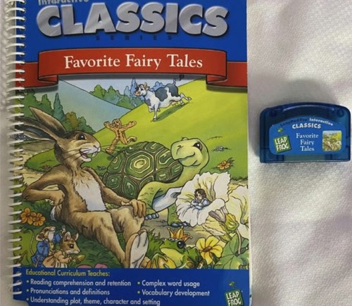 Leap Frog Leapfrog Quantum Pad LeapPad Book/Cart Variety - You Pik (172) - Picture 22 of 82