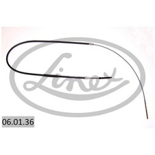 Handbremsseil vorne links für BMW X5 E53 | 24564906