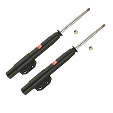 For Lincoln Continental Mark VII New Pair Front KYB Excel-G Shocks Struts