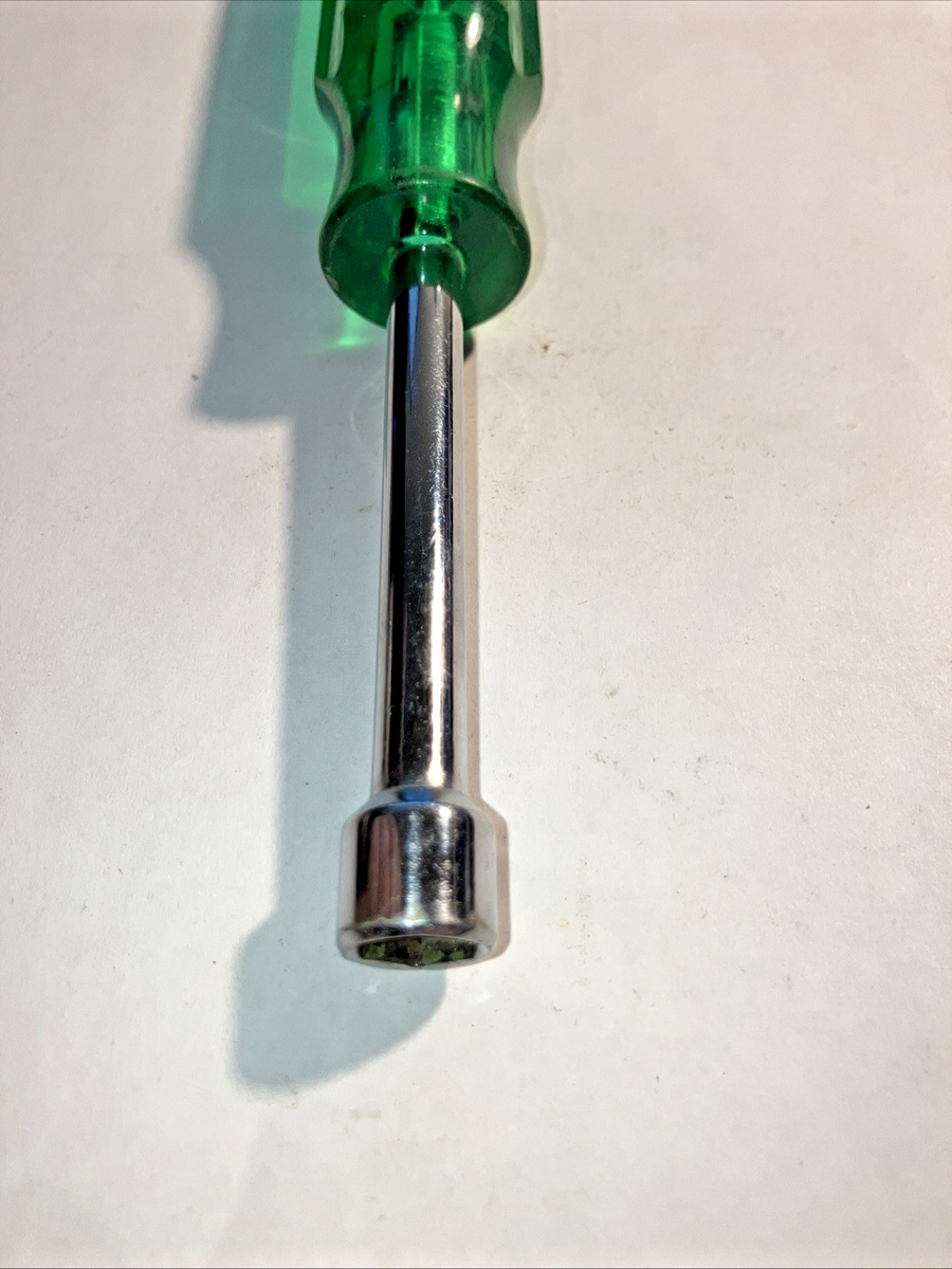 Vintage PROTO Nut Driver 9211 11/32