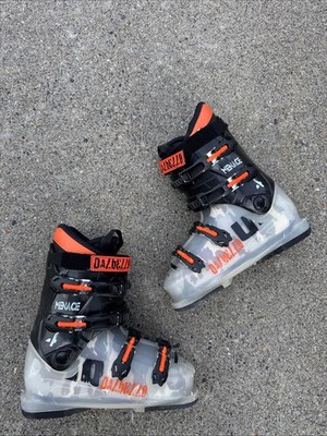 Dalbello Menace 4 Alpine Ski Boots Size Mondo 25.5 3000mm