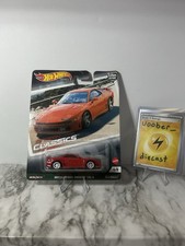 Hot Wheels Premium 2021 Car Culture MODERN CLASSICS MITSUBISHI 3000GT VR-4  #5/5
