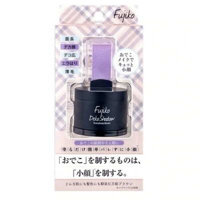Fujiko Deko Shadow Hairline Powder Brown 4g
