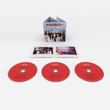 AEROSMITH - (Legendary Edition) - BRAND NEW SEALED 3 CD SET