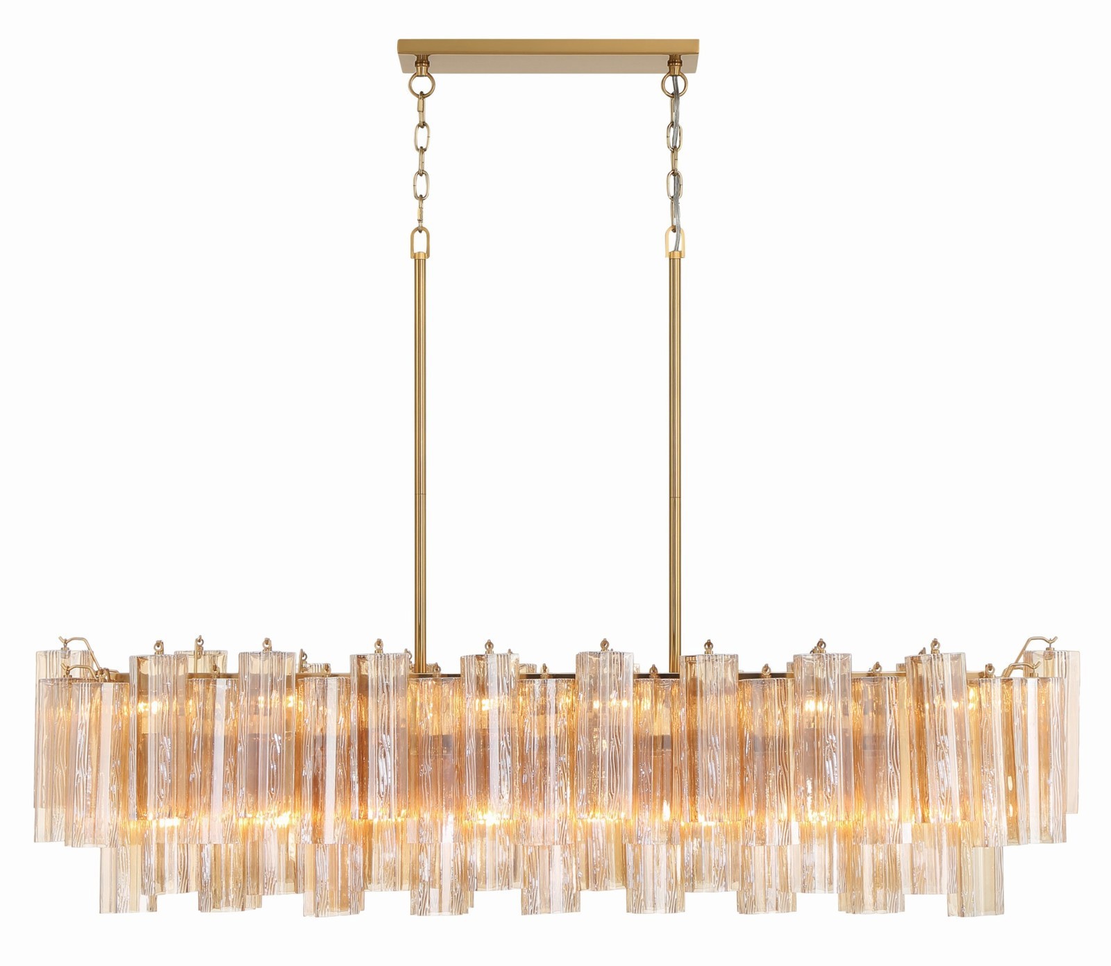 Crystorama Lighting Group Chandelier Addis 14 Light 52
