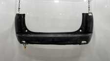 Pare-choc arrière Peugeot 2008