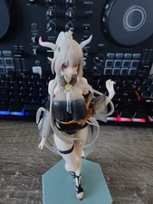 Genuine Myethos Arknights Shining Anime Action Figure Toys Doll Good Condition