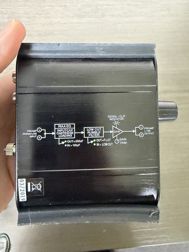 ART DJ PRE II Phono Preamp - Picture 4 of 4
