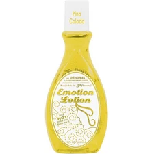Product Promotions Emotion Lotion Pina Colada, 4-Ounce Bottle
