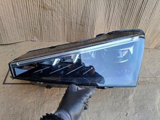 Frontscheinwerfer Skoda Scala 657941015A Full LED Links Scheinwerfer Headlight