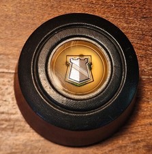 Mopar 1968 Chrysler Black Horn Button 300 New Yorker Newport 68 Mopar 1968 Chrysler Black Horn Button 300 New Yorker Newport 68