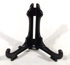 Easel Display Stand Folding Black Color MEDIUM Size