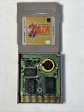 Legend of Zelda Link's Awakening Nintendo Game Boy Authentic New Save Battle