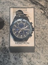 ARMITRON 20/5178DG stainless steel NEW BATTERY