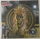 IRON MAIDEN LP 40th Anniversary Edition RSD 2021 Picture Disc Vinyl