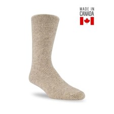 J.B. FIELD'S ICELANDIC 40 BELOW ARCTIC TRAIL WOOL THERMAL SOCK USA 