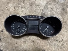 Mercedes Benz W164 ML Tacho Kombiinstrument Tachometer A1645407148 Mercedes Benz W164 ML Tacho Kombiinstrument Tachometer A1645407148