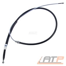 HANDBREMSSEIL 1642 MM LINKS ODER RECHTS HINTEN FÜR AUDI A1 SEAT IBIZA VW POLO 6R