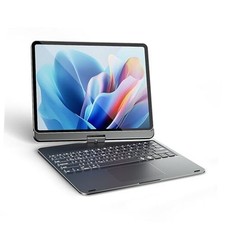 for iPad Air 13 and iPad Pro 12.9 case with Keyboard,Keyboard case for Black