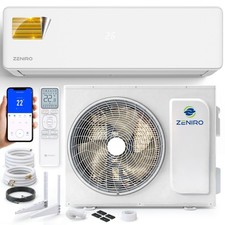 Split Klimaanlage Set A++  3,4kW 12000 BTU Io...