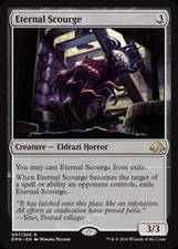Eternal Scourge -Foil Medium Play MTG Eldritch Moon