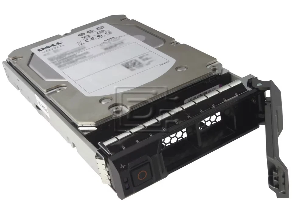 Dell 400-AMPG / 391KC 8TB 3.5" 7.2K RPM Near Line 512e SAS Hard Drive Kit KG1CH - Image 2 of 3