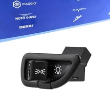 Light switch tacho dipped for and parking light for scooter, motorcycle