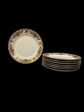 Vintage Noritake 16034 Christmas Ball China 7...