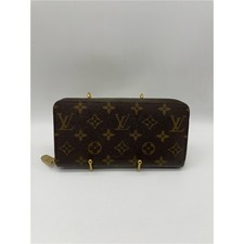 Louis Vuitton Monogram Long Zippy Wallet