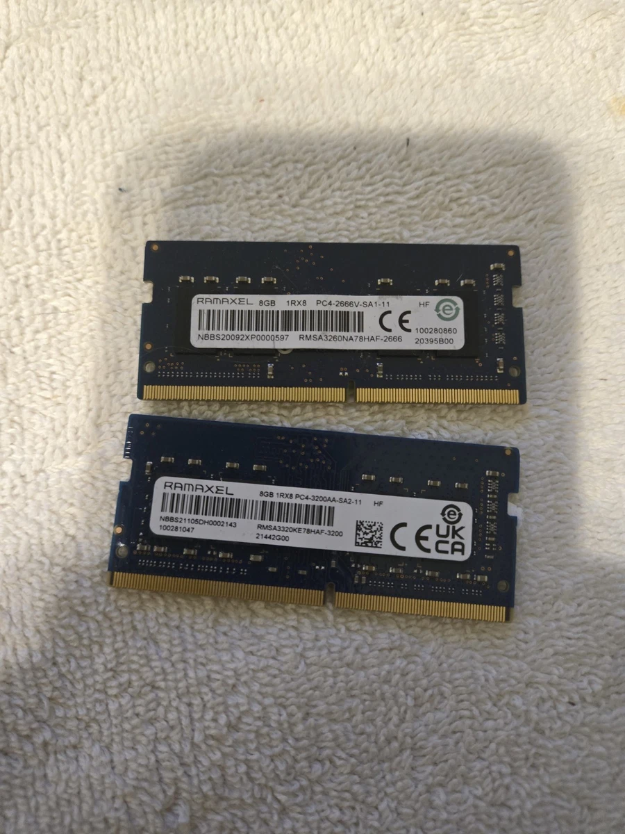 RAMAXEL PC4 32GB BIOSチェック✅済み Ramaxel Computer DDR4 SDRAM for sale | eBay