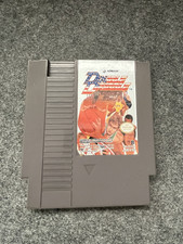 Thumbnail of ebay&reg; auction 127426054393 | Nintendo Entertainment System / NES: Double Dribble