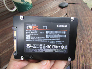 Samsung 870 Qvo 1TB | eBay