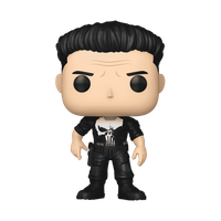 Funko Pop! Marvel Daredevil: Born Again Punisher 1545 Vinylfigur