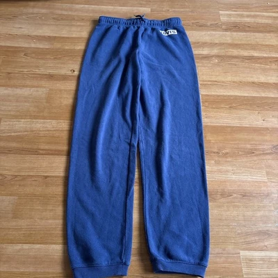 Boys Navy Blue Levi's Jogger  fleece Pants Size 10/11yr approx - Image 1 of 4