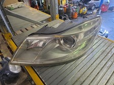 SKODA OCTAVIA MK2 HATCH PASSENGER SIDE HEADLIGHT 1Z2941015F 2008-2012 #56