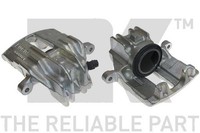 Bremssattel NK 213786 FüR Peugeot 306 Gusseisen 7A 7C N3 N5 7B 7D Break 7E 16V