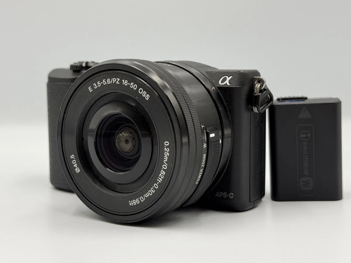 Sony Alpha a5100 3-9.9x Optical Zoom Digital Cameras for sale | eBay