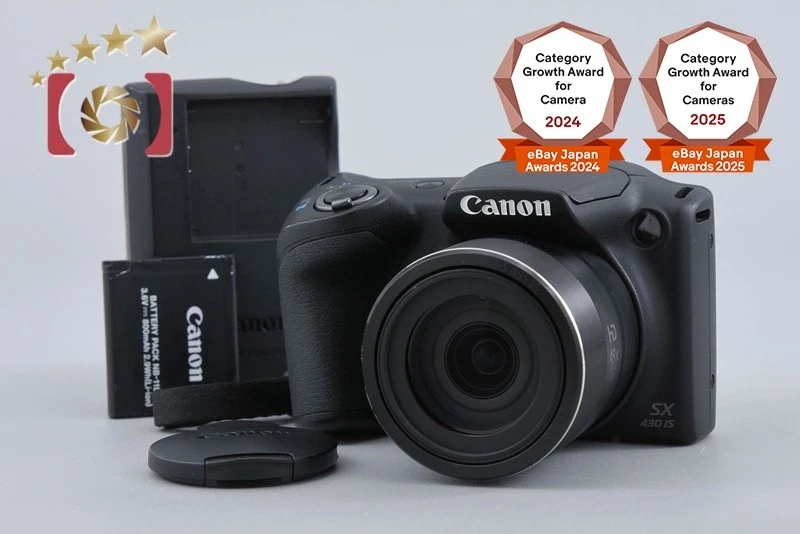 Compact Canon PowerShot SX430 IS Digital Cameras for Sale - Shop