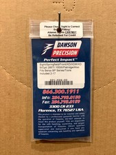 Dawson Precision Front Sight For Springfield Xdxd-mxd-s Fiber Optic