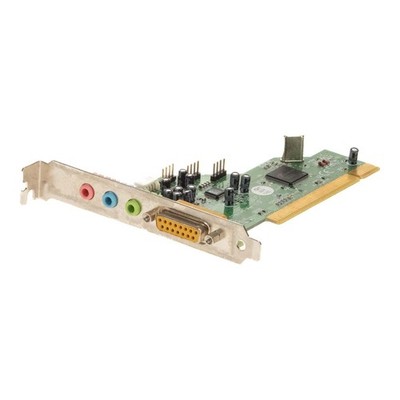 Terratec Promedia TT801-T Ver1.3 PCI Sound Card