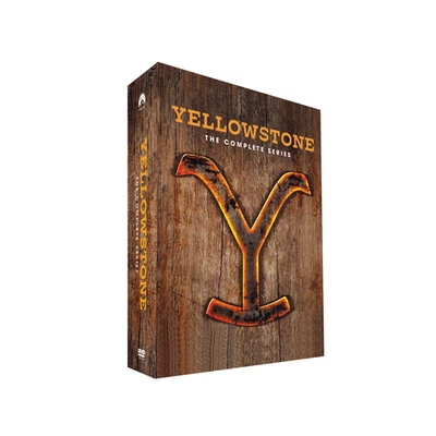 Yellowstone: The Complete Series Seasons 1-5 Sealed New