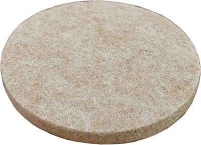 Felt So Good 8803E Self Adhesive Furniture Pads 2'', Beige, 48 Beige 
