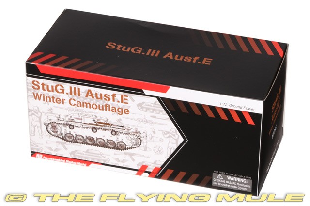 Modellino Dragon Models 1/72 Sd.Kfz.142 StuG III G – Esercito Tedesco Con Schürzen