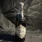 Vintage Full Coca Cola 75th Anniversary Commemorative Coke Bottle 10oz Unopened